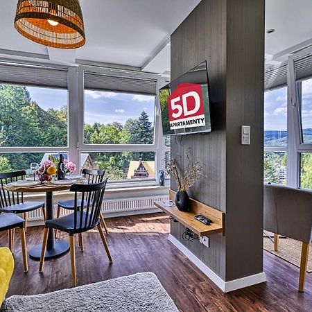 Apartament Spa 40 Resort Kozubnik Blisko Szczyrk - 5D Apartamenty Porabka ภายนอก รูปภาพ