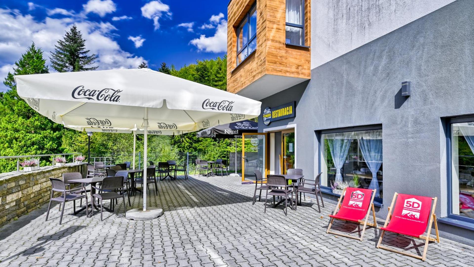 Apartament Spa 40 Resort Kozubnik Blisko Szczyrk - 5D Apartamenty Porabka ภายนอก รูปภาพ