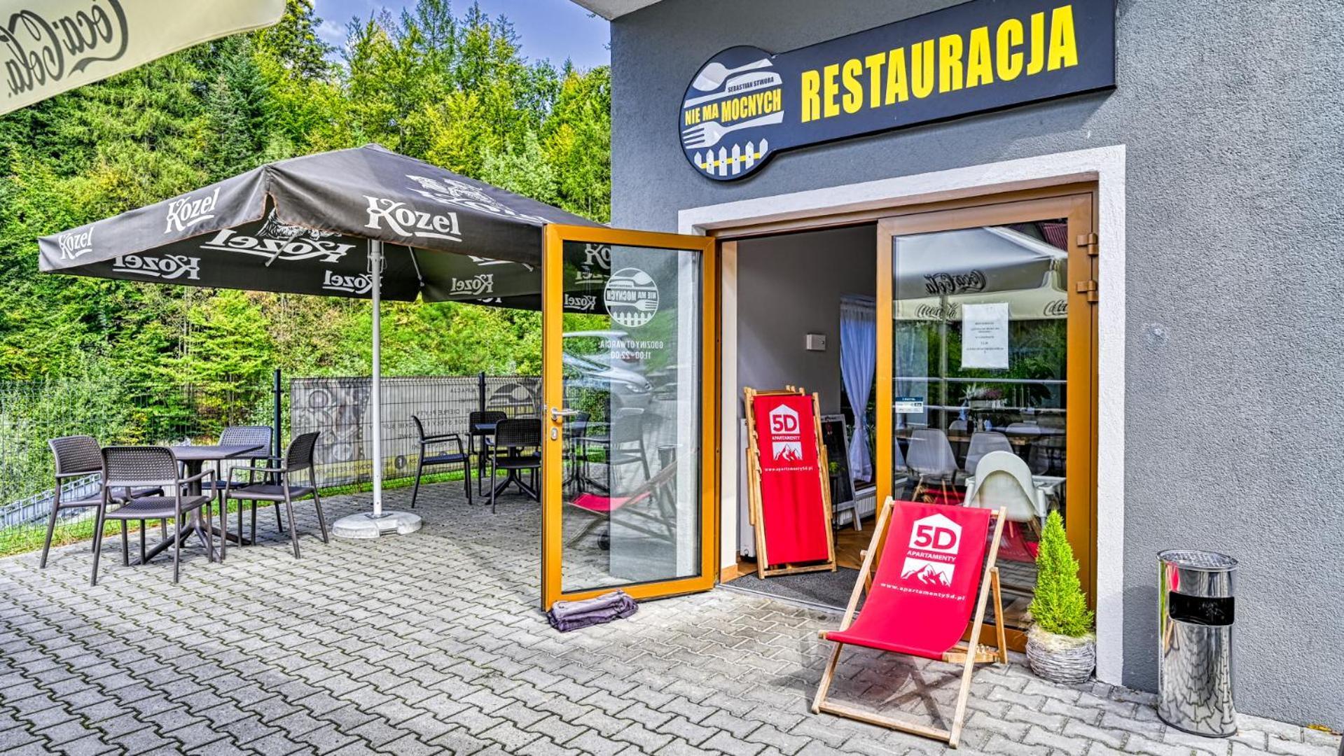 Apartament Spa 40 Resort Kozubnik Blisko Szczyrk - 5D Apartamenty Porabka ภายนอก รูปภาพ