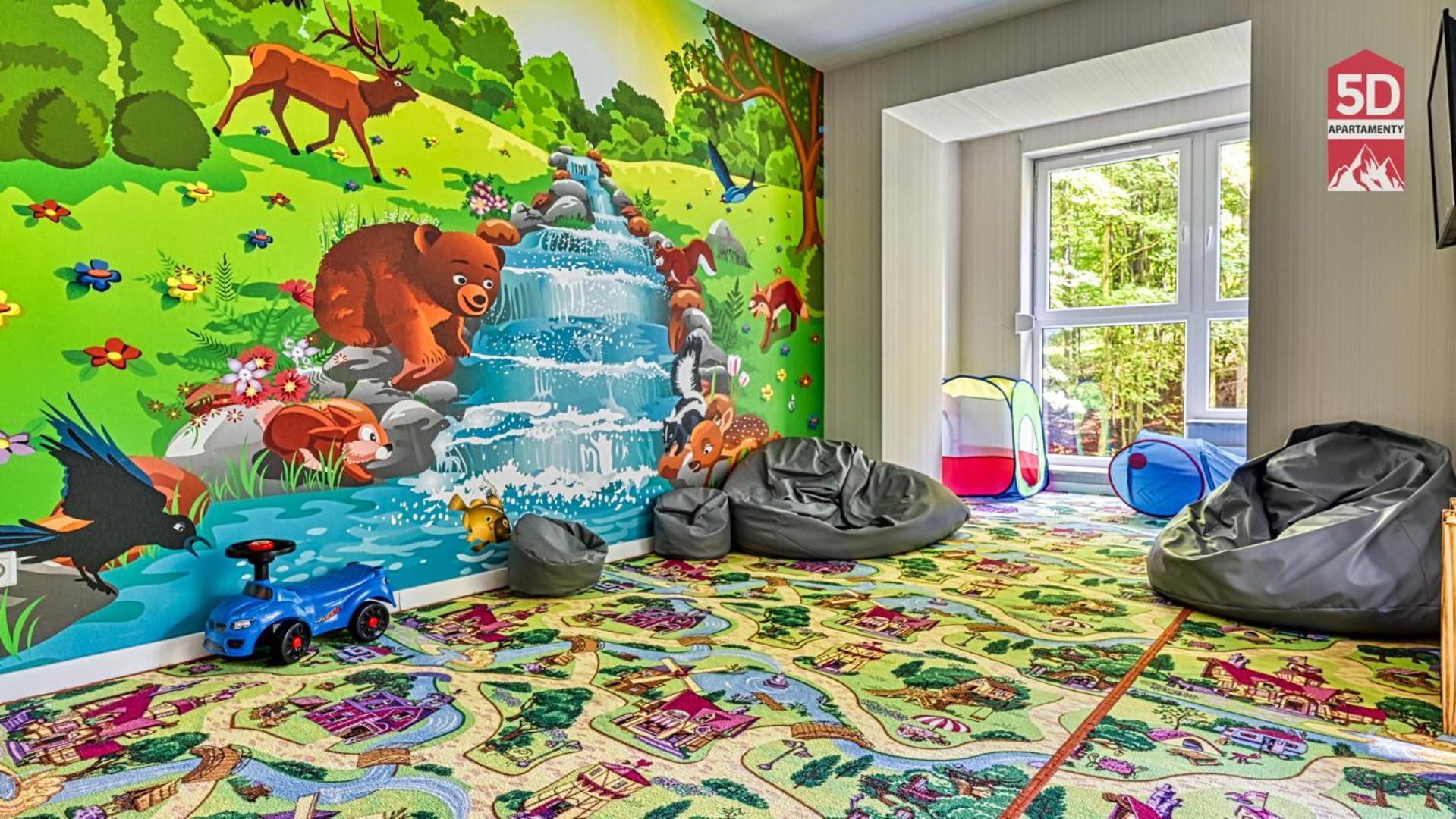 Apartament Spa 40 Resort Kozubnik Blisko Szczyrk - 5D Apartamenty Porabka ภายนอก รูปภาพ