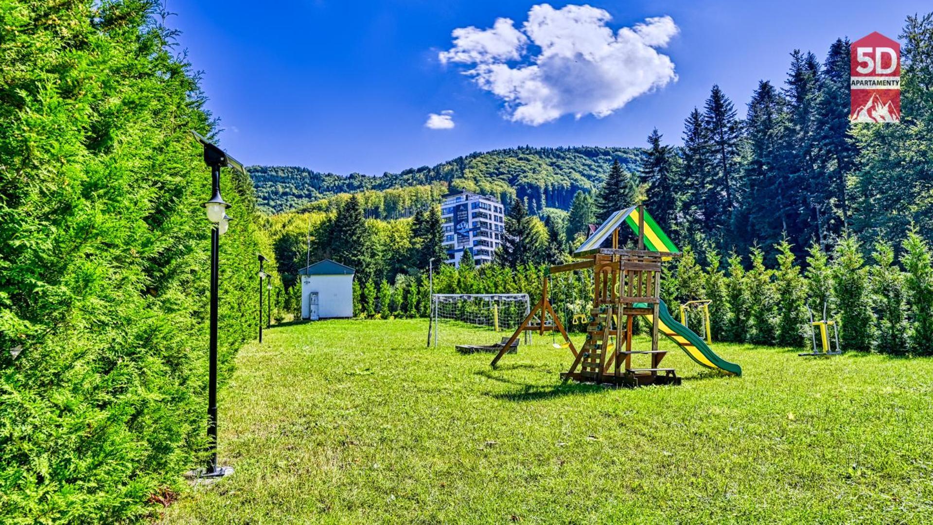 Apartament Spa 40 Resort Kozubnik Blisko Szczyrk - 5D Apartamenty Porabka ภายนอก รูปภาพ