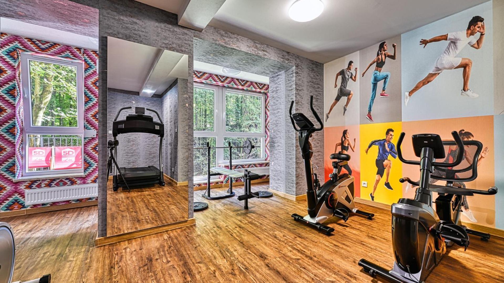 Apartament Spa 40 Resort Kozubnik Blisko Szczyrk - 5D Apartamenty Porabka ภายนอก รูปภาพ