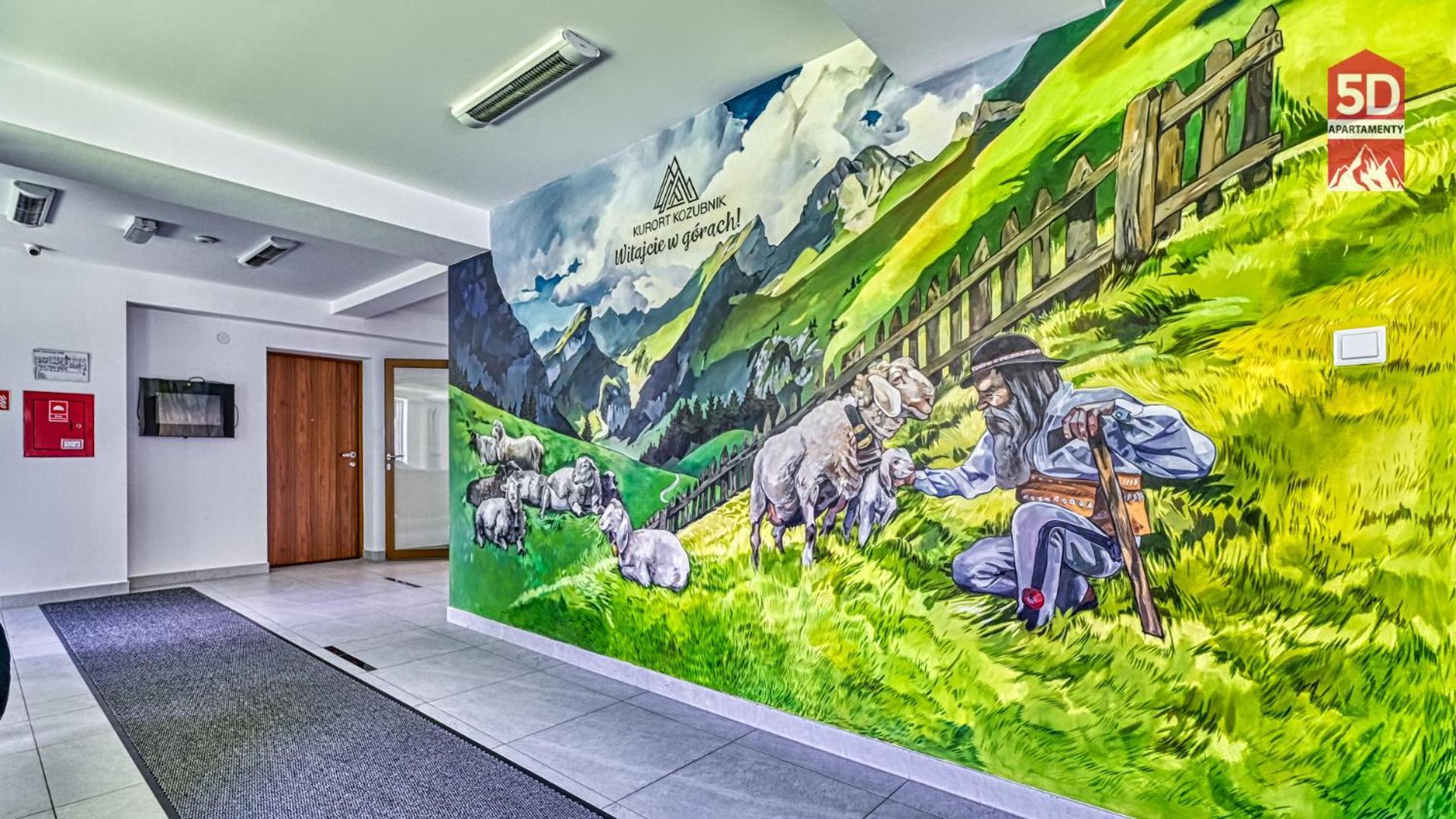 Apartament Spa 40 Resort Kozubnik Blisko Szczyrk - 5D Apartamenty Porabka ภายนอก รูปภาพ