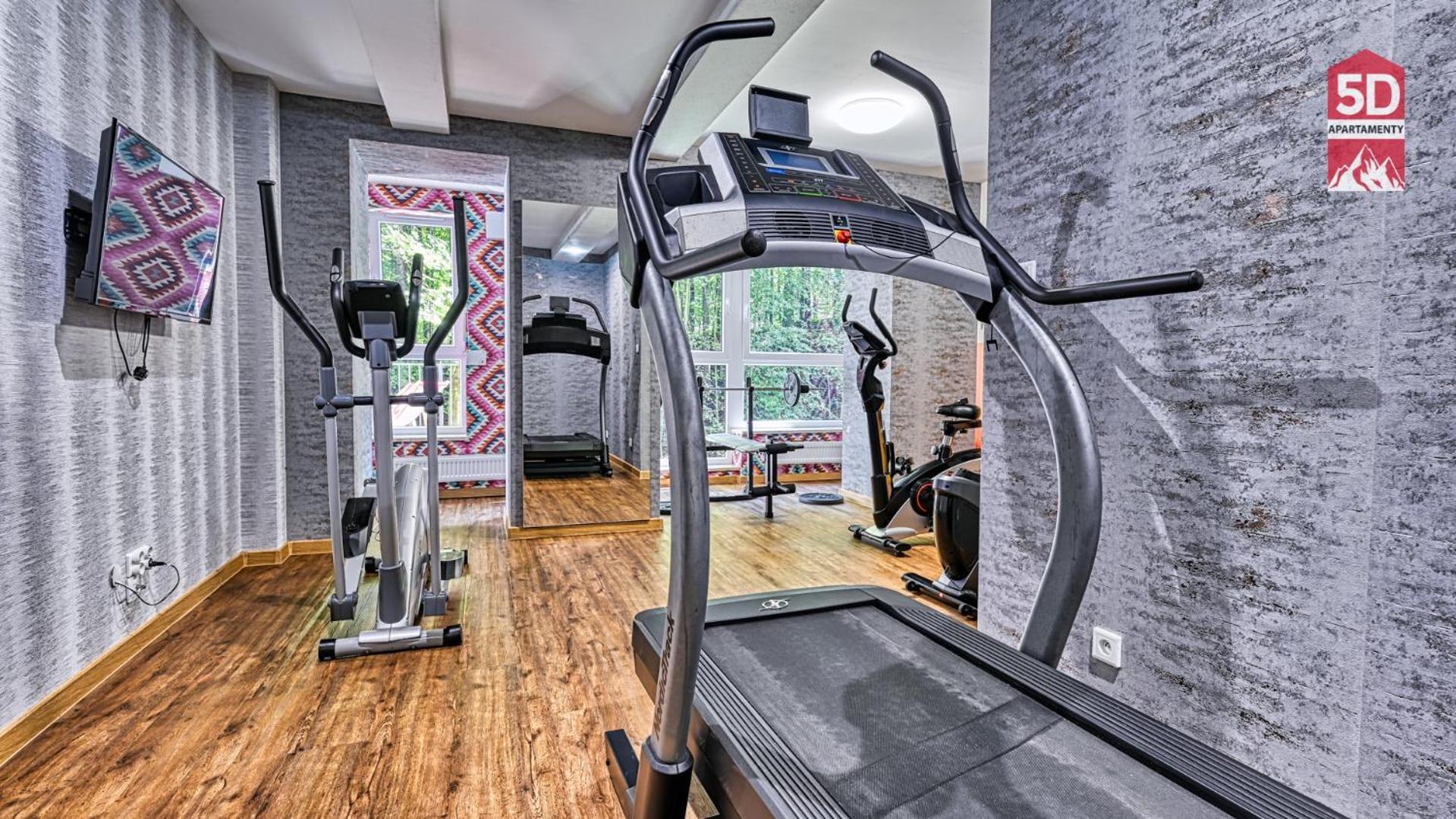 Apartament Spa 40 Resort Kozubnik Blisko Szczyrk - 5D Apartamenty Porabka ภายนอก รูปภาพ