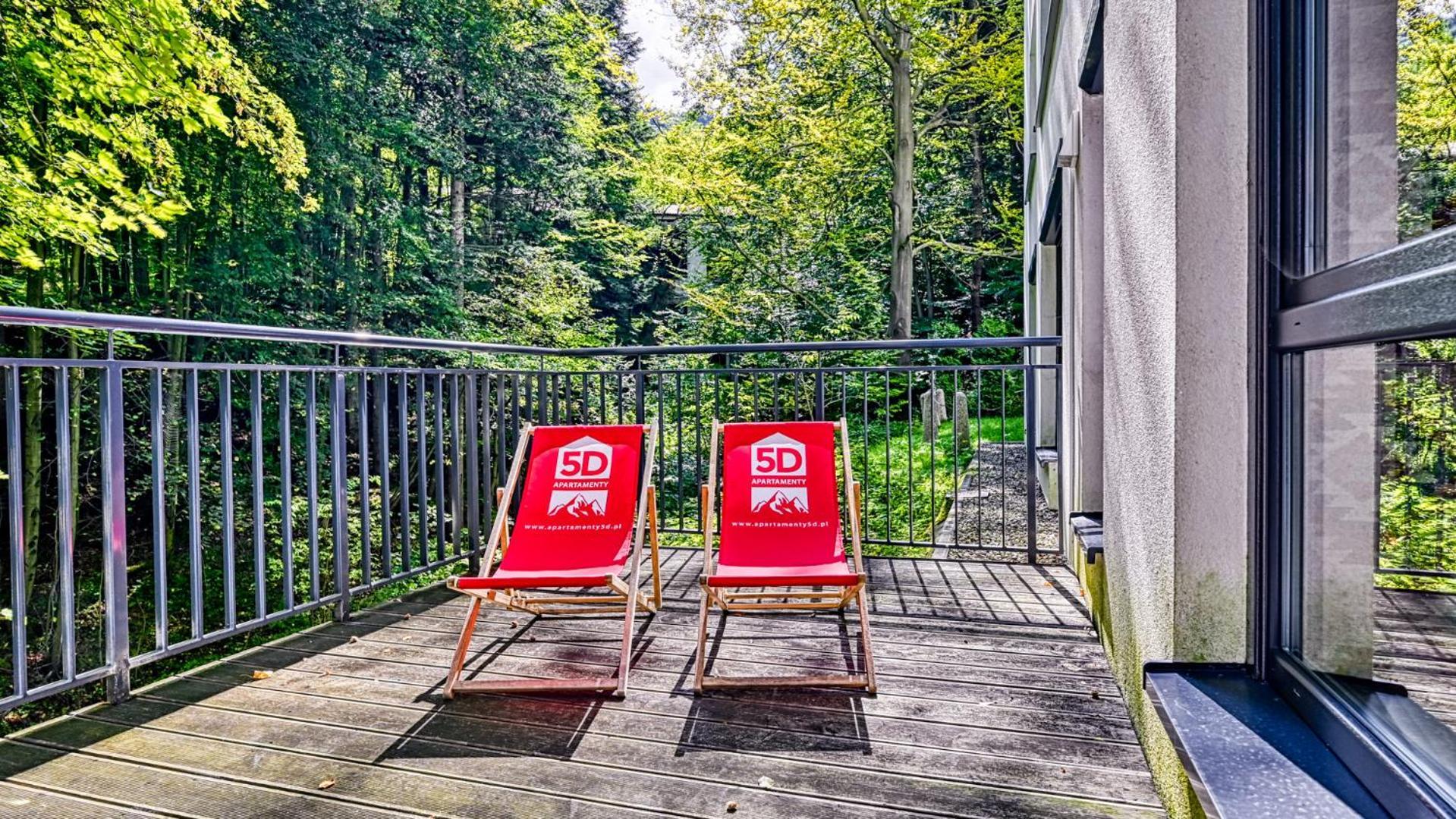 Apartament Spa 40 Resort Kozubnik Blisko Szczyrk - 5D Apartamenty Porabka ภายนอก รูปภาพ