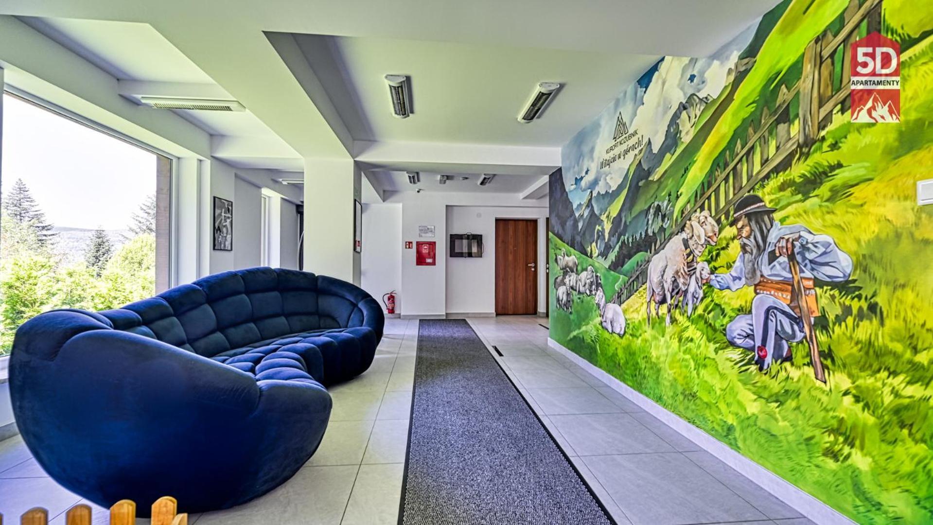 Apartament Spa 40 Resort Kozubnik Blisko Szczyrk - 5D Apartamenty Porabka ภายนอก รูปภาพ