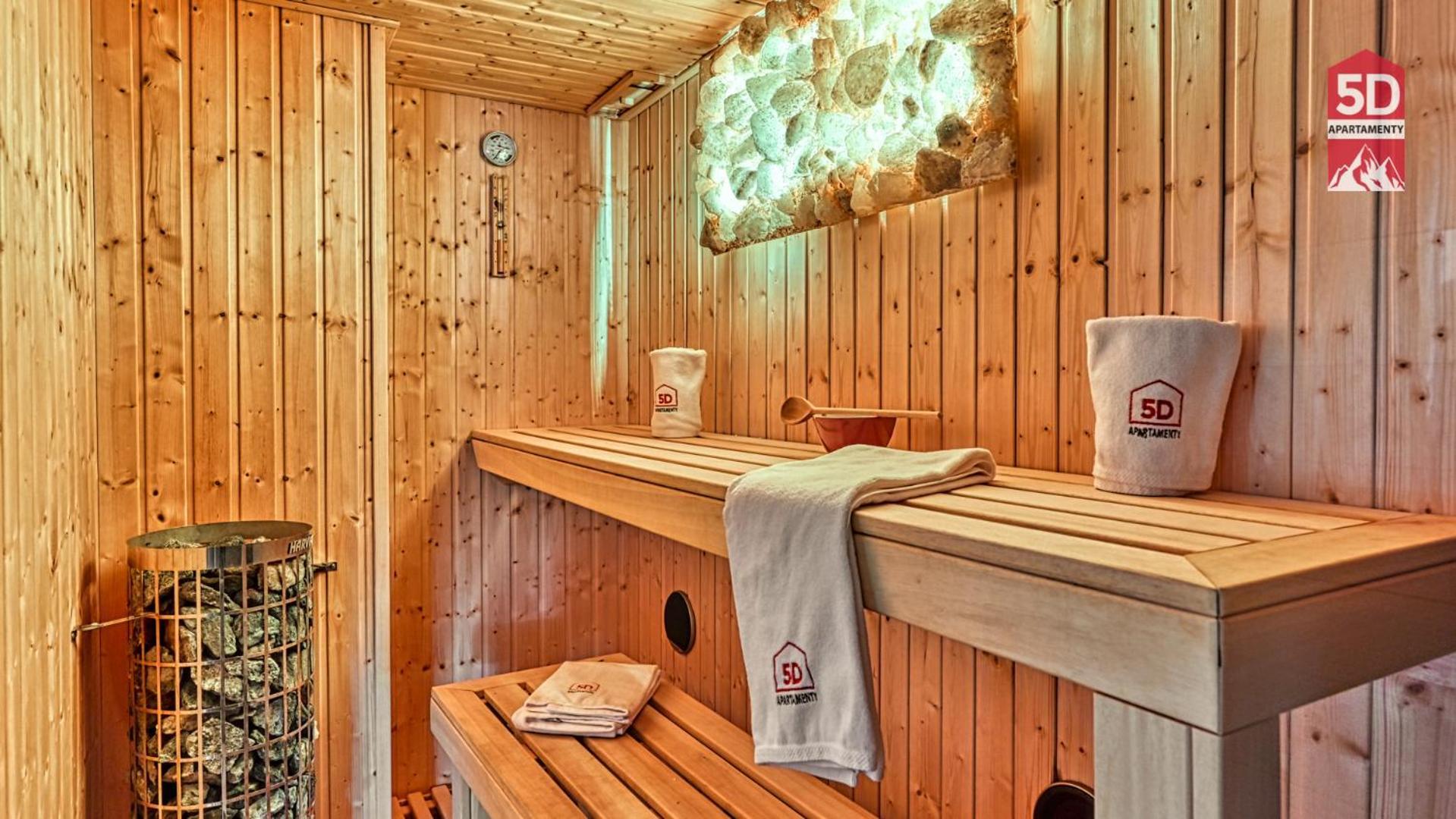 Apartament Spa 40 Resort Kozubnik Blisko Szczyrk - 5D Apartamenty Porabka ภายนอก รูปภาพ