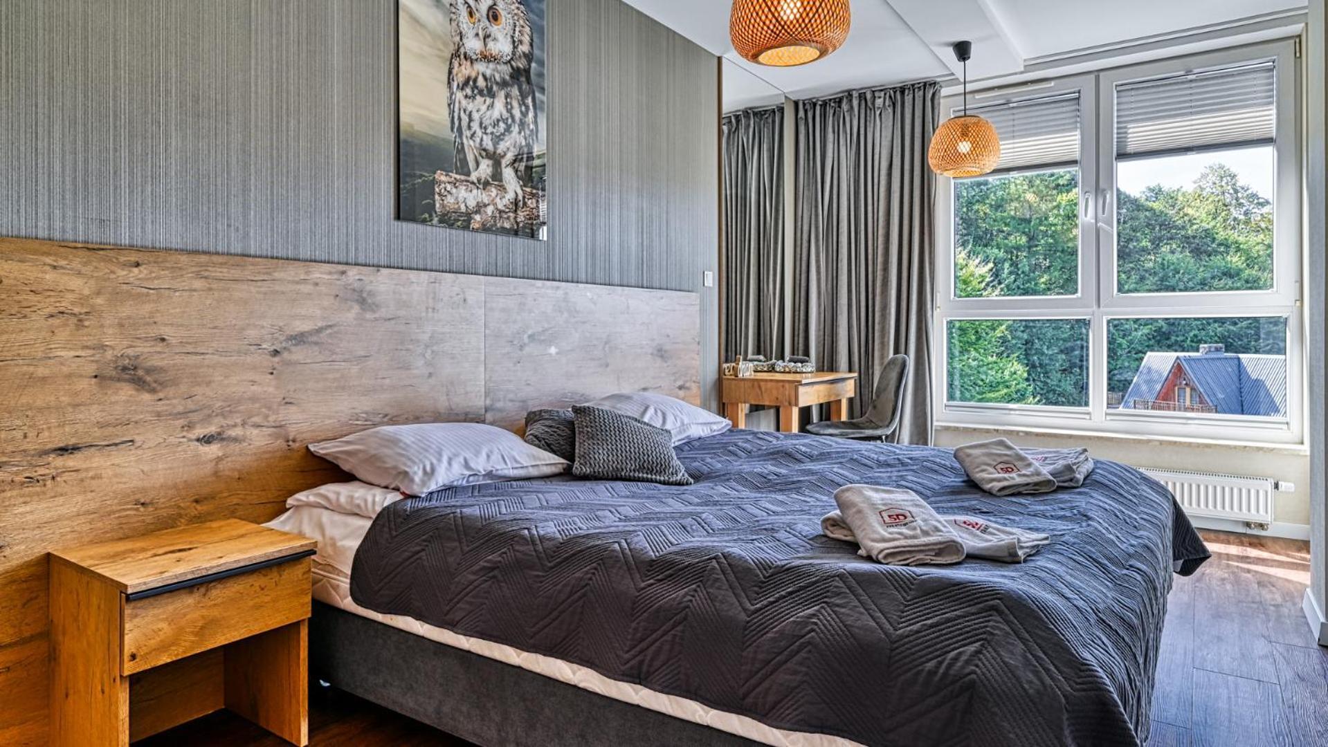 Apartament Spa 40 Resort Kozubnik Blisko Szczyrk - 5D Apartamenty Porabka ภายนอก รูปภาพ