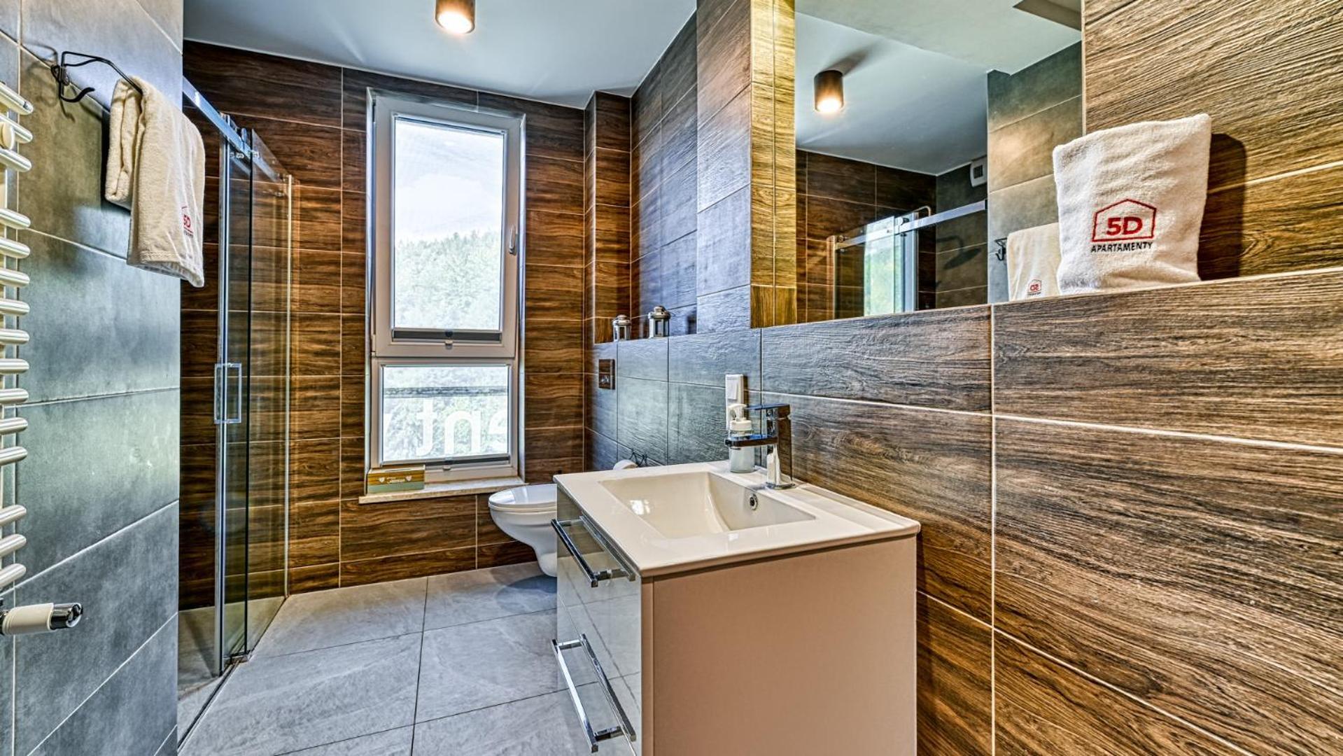 Apartament Spa 40 Resort Kozubnik Blisko Szczyrk - 5D Apartamenty Porabka ภายนอก รูปภาพ