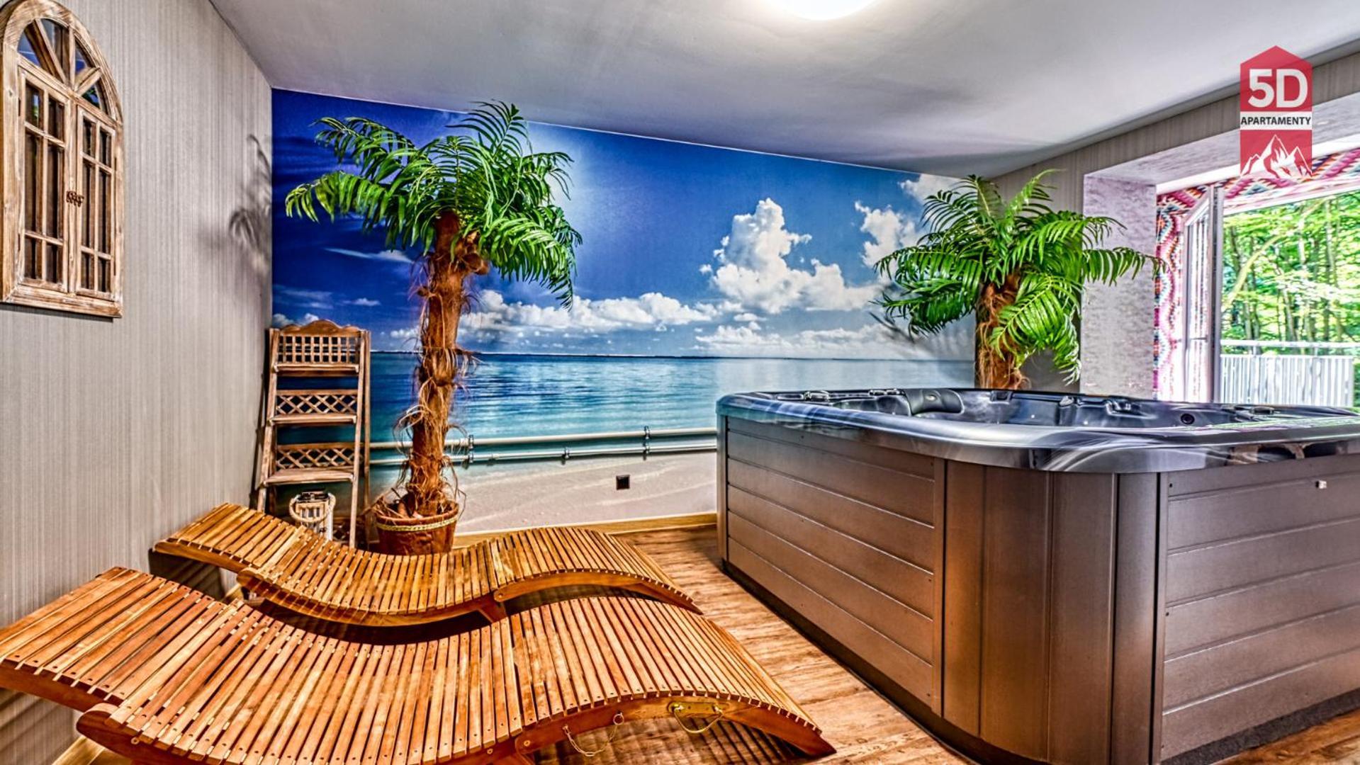 Apartament Spa 40 Resort Kozubnik Blisko Szczyrk - 5D Apartamenty Porabka ภายนอก รูปภาพ