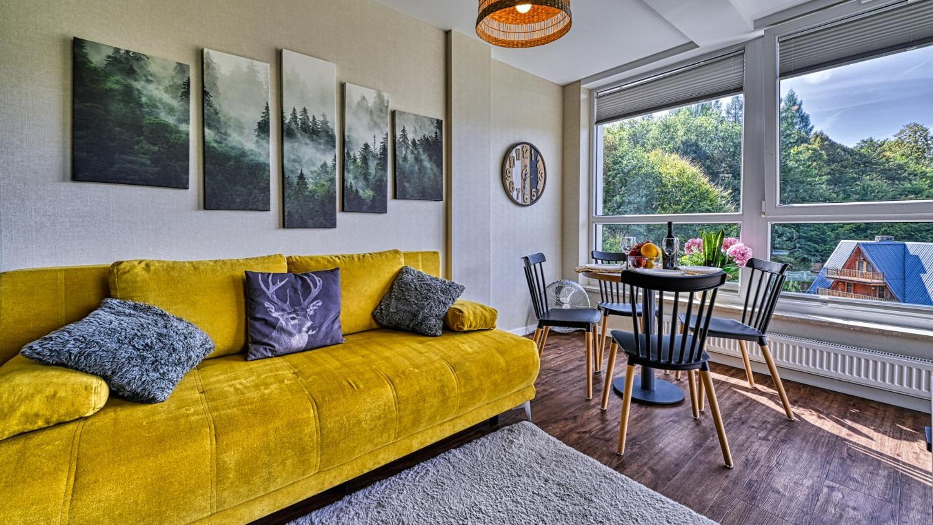 Apartament Spa 40 Resort Kozubnik Blisko Szczyrk - 5D Apartamenty Porabka ภายนอก รูปภาพ