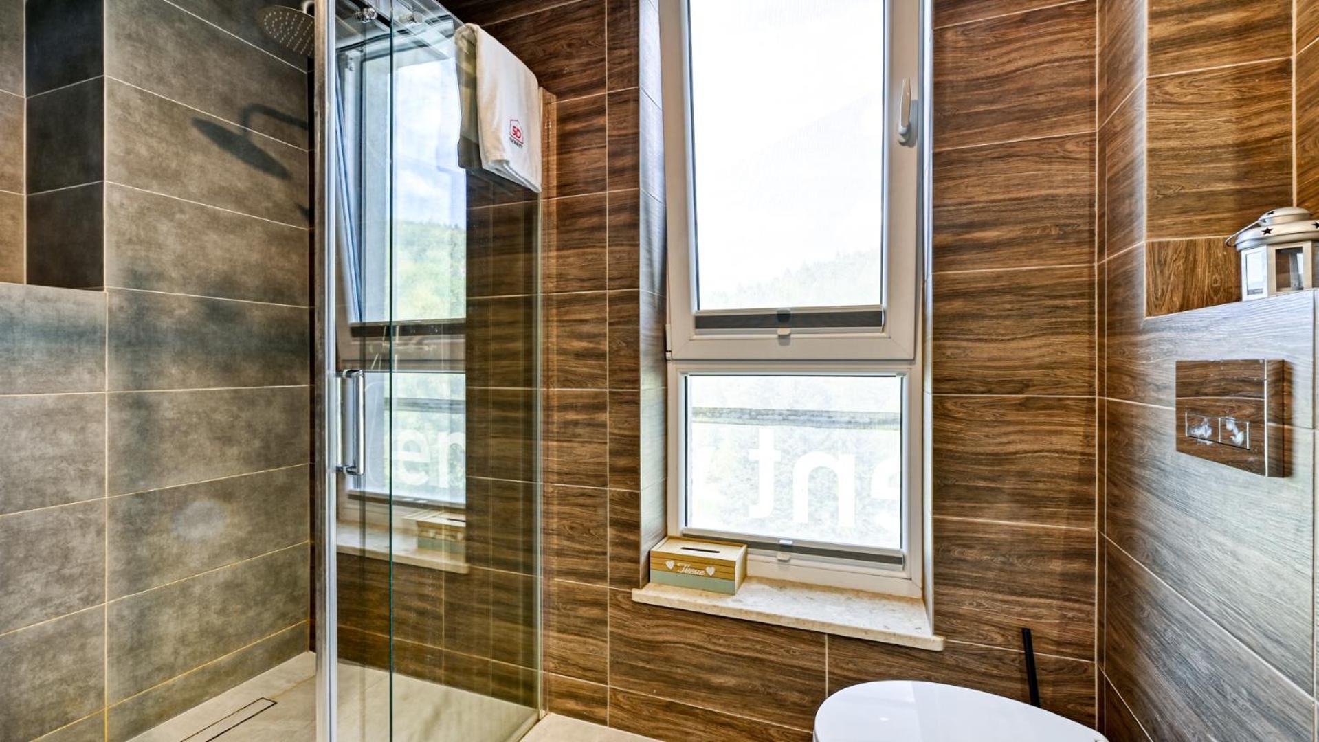 Apartament Spa 40 Resort Kozubnik Blisko Szczyrk - 5D Apartamenty Porabka ภายนอก รูปภาพ