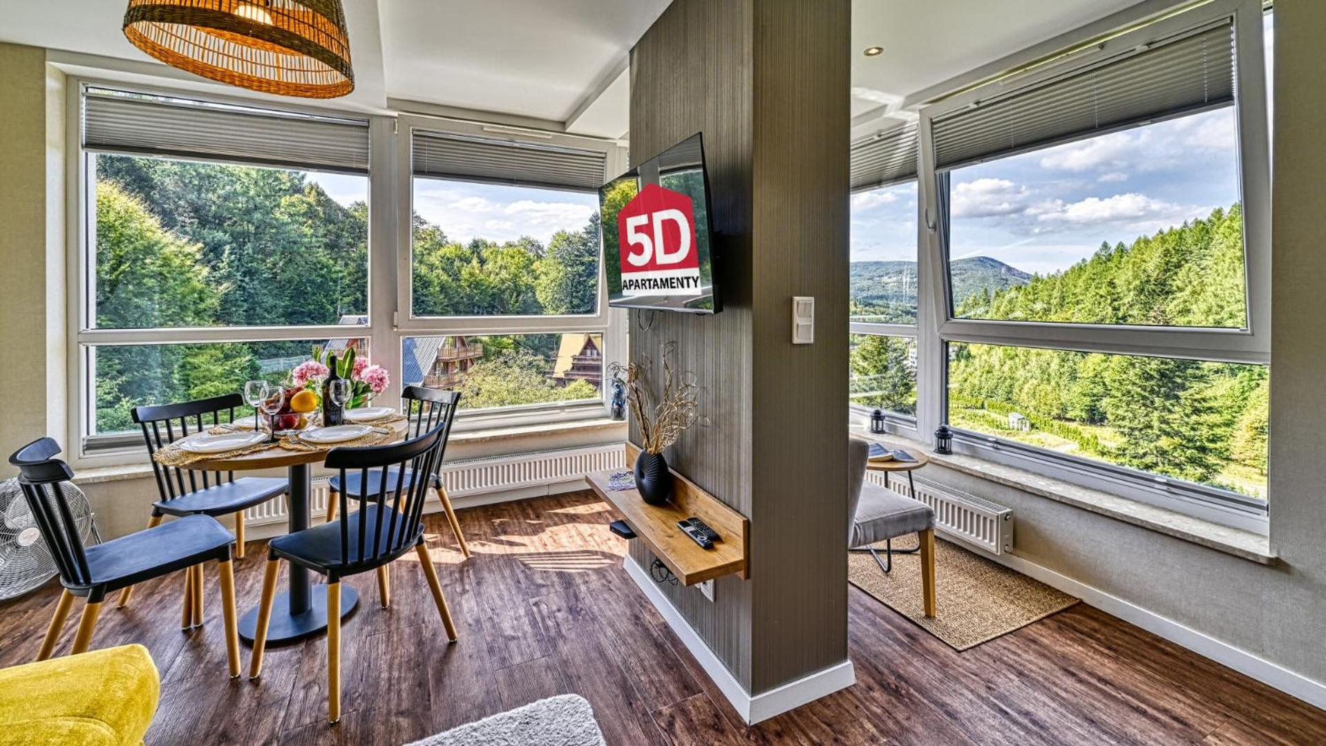 Apartament Spa 40 Resort Kozubnik Blisko Szczyrk - 5D Apartamenty Porabka ภายนอก รูปภาพ