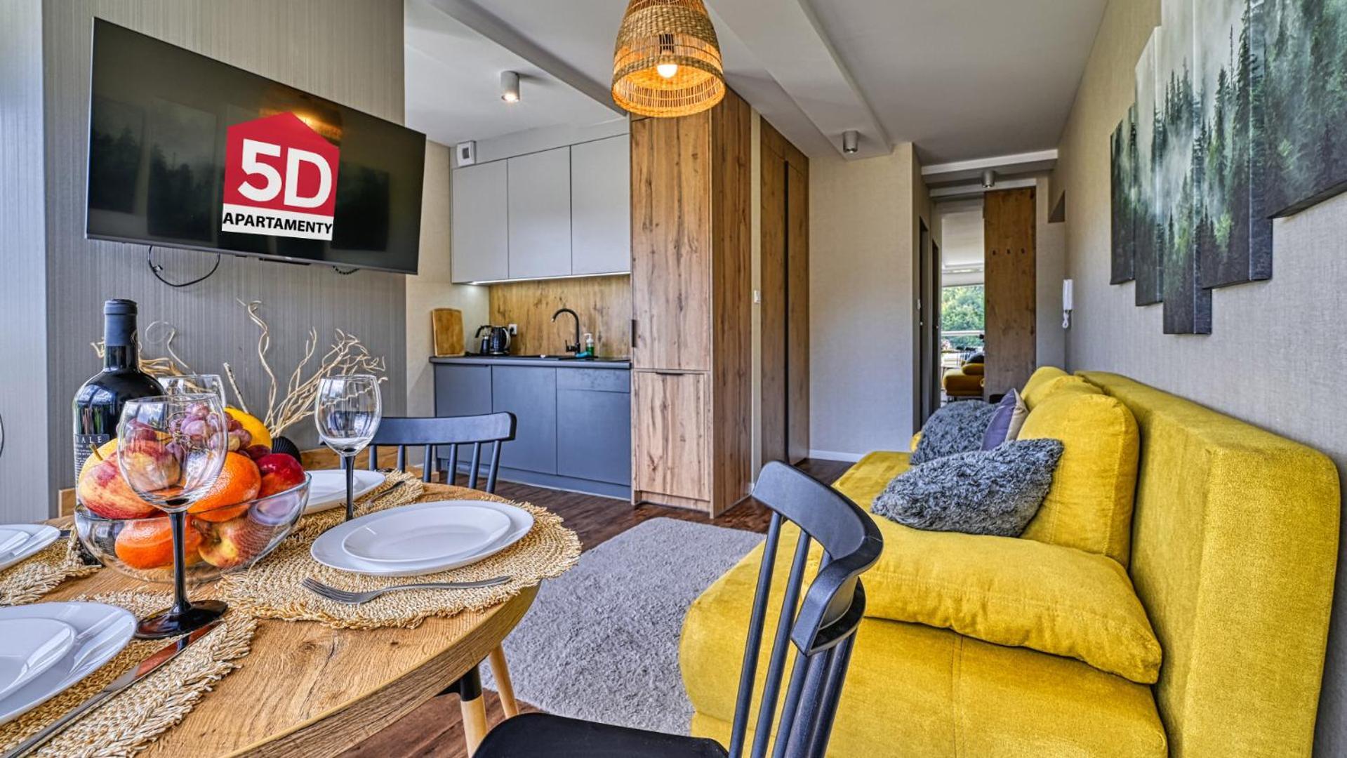 Apartament Spa 40 Resort Kozubnik Blisko Szczyrk - 5D Apartamenty Porabka ภายนอก รูปภาพ